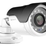 Camara Mini Bala Steren Cctv-1020, 2Mp/1920 X 1080 Pixeles/Full HD/Tetrahibrida