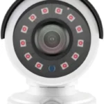 Camara Mini Bala Steren Cctv-1020, 2Mp/1920 X 1080 Pixeles/Full HD/Tetrahibrida