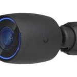Camara Bala Ubiquiti Uvc-Ai-Pro 8Mpx/4K/Unifi Ai Pro/PoE/Vision Nocturna De 25M/IP65/Audio 2 Vias/Negro