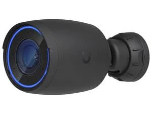 Camara Bala Ubiquiti Uvc-Ai-Pro 8Mpx/4K/Unifi Ai Pro/PoE/Vision Nocturna De 25M/IP65/Audio 2 Vias/Negro