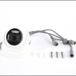 Camara Turret Epcom E8-Turbo-Pc/A 2Mpx/Lente 2.8Mm/Imagen A Color 24/7/Policarbonato/Interior/Microfono Integrado/Dwdr