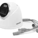 Camara Turret Turbohd Epcom E3K-Turbo-Cx/5Mpx/Lente 3.6 Mm/Microfono Integrado/Imagen A Color 24/7/Dwdr/4 Tecnologias/IP67