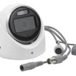 Camara Turret Turbohd Epcom E3K-Turbo-C 5Mp/Color Vu/Lente 2.8 Mm/Microfono Integrado/20 Mts Luz Blanca/Exterior IP67/Dwdr