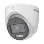 Camara Turret Turbohd Epcom E3K-Turbo-C 5Mp/Color Vu/Lente 2.8 Mm/Microfono Integrado/20 Mts Luz Blanca/Exterior IP67/Dwdr