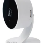 Camara WiFi 2.4 Smarthome Scam3C 3Mpx/Deteccion De Humanos/Mascotas/Audio De 2 Vias/Almacenamiento MicroSD/Interior