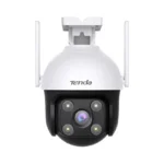 Camara Bala Tenda Ct3 2Mpx 1080P/Alambrico-Inalambrico/Ip66/Color Blanco