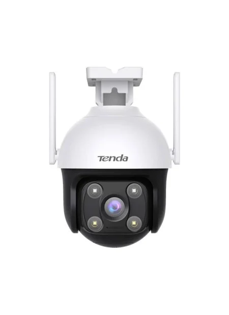 Camara Bala Tenda Ct3 2Mpx 1080P/Alambrico-Inalambrico/Ip66/Color Blanco