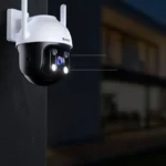 Camara Bala Tenda Ct3 2Mpx 1080P/Alambrico-Inalambrico/Ip66/Color Blanco