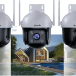Camara Bala Tenda Ct3 2Mpx 1080P/Alambrico-Inalambrico/Ip66/Color Blanco