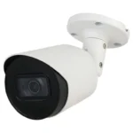 Camara Bullet Dahua Hac-Hfw1801T-A De 8Mpx 4K/Lente De 2.8Mm/Microfono Integrado/Wdr Real/Ir De 30 Mts