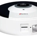 Camara Interior Wi Fi TechZone