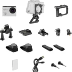 Camara Gopro Steren Cam-500 12 Mpx/4K/Wi-Fi/Full HD/IP67/Sumergible