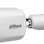 Camara Domo Dahua Dh-Hac-T1A21N-U-Il-A 2Mpx/Lente 2.8Mm/Hdcvi X Plus/Apertura 100°/Ir 25M/Luz Calida 20M/Microfono Integrado