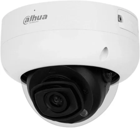 Camara Domo IP Dahua Dh-Ipc-Hdw5442Tm-Ase 4Mpx/Lente 2.8Mm/Face Detection/Proteccion Perimetral/Conteo De Personas/Ir 50M/Ranura MicroSD/Epoe/IP67