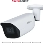 Camara IP Bullet Dahua Dh-Ipc-Hfw3441E-S-S2 4Mp/Lente De 2.8Mm/107° De Apertura/Ir De 50 Mts/MicroSD/PoE/IP67
