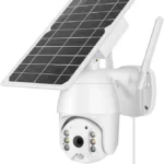 Camara Mini Bala Steren Cctv-1018 2Mpx/Full HD/Tetrahibrida/Para Exterior/Color Blanco