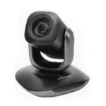 CAMARA WEB PTZ HIKVISION DS-UVC-P12 FULL HD (1080P)/P/SALAS DE JUNTAS/GRAN ANGULAR/MICROFONO INTEGRADO/REDUCCION DE RUIDO INTELIGENTE/COLOR NEGRO