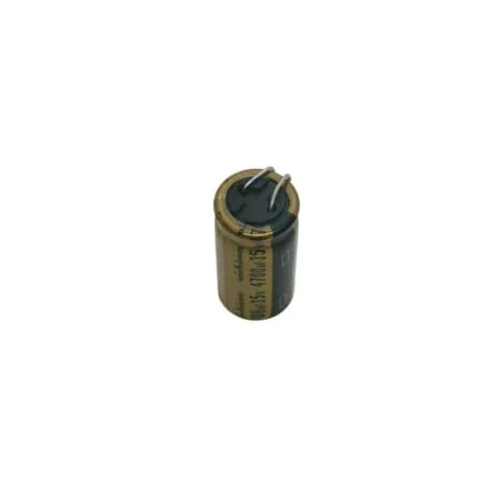 10 PIEZAS DE CAPACITOR ELECTROLITICO 4700UF 35V 105° TEAPO CE-4700/35V