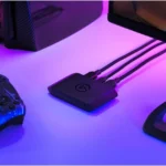 Capturadora De Video Elgato 10Gbh9901 HDMI-HDMI/USB-C 3.2/Color Negro