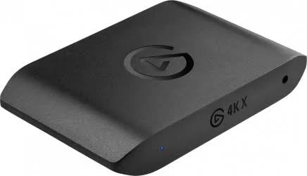 Capturadora De Video Elgato 10Gbh9901 HDMI-HDMI/USB-C 3.2/Color Negro