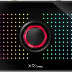 CAPTURADORA DE VIDEO EVGA XR1 PRO, 144-U1-CB21-LR, HDMI, USB 3.1, 2160P, COLOR NEGRO
