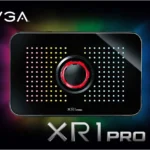 CAPTURADORA DE VIDEO EVGA XR1 PRO, 144-U1-CB21-LR, HDMI, USB 3.1, 2160P, COLOR NEGRO