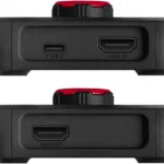 CAPTURADORA DE VIDEO EVGA XR1 PRO, 144-U1-CB21-LR, HDMI, USB 3.1, 2160P, COLOR NEGRO