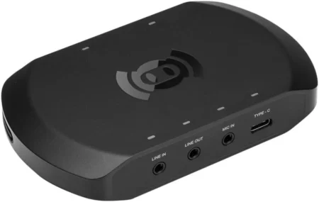 Capturadora De Video Streamplify 4251442510985 Capture 4K/30-Bk