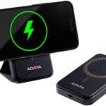 ##POWER BANK ADATA PR050-11BK R050 MAGNETICO/5000MAH/USB -C/COLOR NEGRO (OPENBOX)