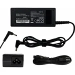 ADAPTADOR COMPATIBLE ASUS 19V/3.42A/65W/TIP 4.5 * 3.0 MM CENTRAL PIN/NO DEVOLUCION, NO CANCELACION