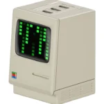 Cargador Shargeek Retro Sha-11504006 3X USB-C/67W/Con Pantalla