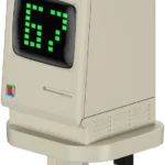 Cargador Shargeek Retro Sha-11504006 3X USB-C/67W/Con Pantalla