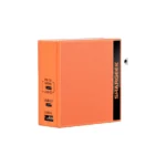 Cargador Shargeek S140 Sha-11504007 3 Puertos USB-C/USB-A/140W