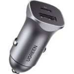 CARGADOR MULTICONTACTO UGREEN CD268/1.8M/2 PUERTOS USB-C/2 PUERTOS USB/3 TOMAS