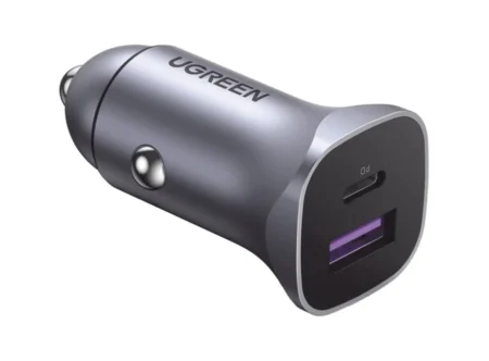 CARGADOR MULTICONTACTO UGREEN CD268/1.8M/2 PUERTOS USB-C/2 PUERTOS USB/3 TOMAS