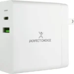 Cargador De Pared USB 2.4A Carga Rapida