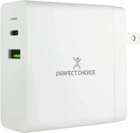 Cargador De Pared USB 2.4A Carga Rapida