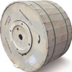 Carrete De 4 Km De Fibra Optica Aerea (Adss) Linkedpro Monomodo De 24 Hilos/Exterior/Loose Tube/Oc-Adss-24C-S200/4Km