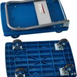 Carro De Carga Nextep Ne-600X Plegable, Hasta 300Kg
