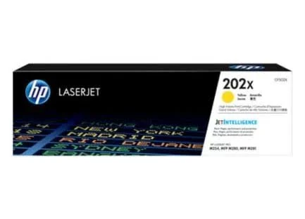 TONER GOLD GT-HPCF322/CB542/CF212 AMARILLO PARA LASERJET PRO 200 MFP M276