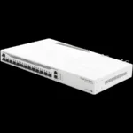 Router Inalambrico Mikrotik Ccr2004-1G-12S+2Xs/3.4Gbps/12 Puertos 10G Sfp+/2 Puertos 25G Sfp28/Fuente Redundante