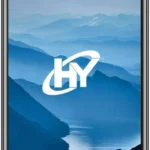 Smartphone Hyundai Hyline Pro 6.51"/128Gb/6Gb RAM/Unisoc T606 1.6 Ghz/Bluetooth/Wi-Fi/4G/Camara Principal De 13Mp/Android 13/Color Azul, Hy65Pa1402Nabl
