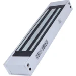 Cerradura Magnetica Zkteco Lm-1805/Para Interior/Fuerza De Sujecion 120Kg/12/24Vcc/Fail Safe/Compatible Con Puertas De Madera/Vidrio/Metalicas