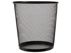 Cesto De Basura De Malla Nextep Ne-165R Redondo 16L Color Negro