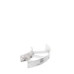 Curva Horizontal De Aluminio De 90° Perfil Z Charofil Chc908R8X9Ak Peralte 3 1/4"/Ancho 9"/Radio 8"/Incluye Tornilleria