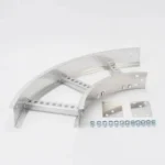 Curva Horizontal De Aluminio De 90° Perfil Z Charofil Chc908R8X9Ak Peralte 3 1/4"/Ancho 9"/Radio 8"/Incluye Tornilleria