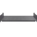 MINI CHAROLA LISA PARA GABINETES DE PARED LINKEDPRO SCH-GFP-S GFP Y GAP/COLOR NEGRO