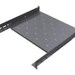 MINI CHAROLA LISA PARA GABINETES DE PARED LINKEDPRO SCH-GFP-S GFP Y GAP/COLOR NEGRO