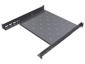 MINI CHAROLA LISA PARA GABINETES DE PARED LINKEDPRO SCH-GFP-S GFP Y GAP/COLOR NEGRO