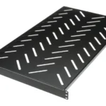 Charola Para Soportar Equipos En Rack De 19" 4 Postes, Panduit, Profundidad Max. De 30 In, Capacidad De Carga De 125 Kg, 1 Ur, Rshlf
